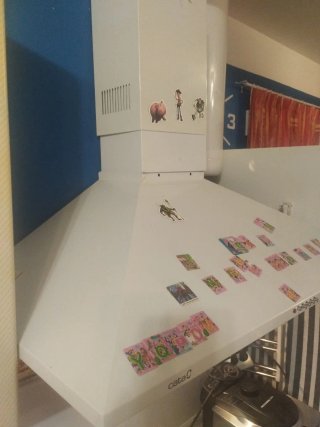 Campana extractora 90 cm en perfecto estado