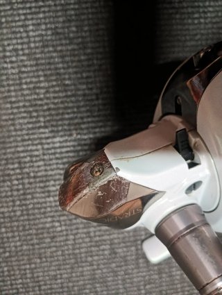 Carrete Shimano Stradic FJ 5000