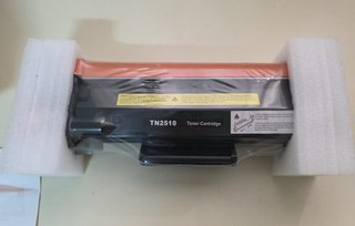 Tóner Brother TN2510 Negro 1 Pack