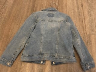 Cazadora vaquera Levi's niña Talla 5