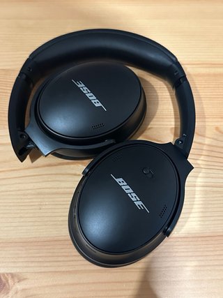Auriculares Bose QuietComfort Inalámbricos