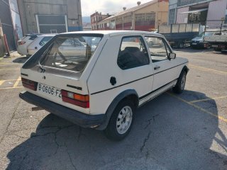 Volkswagen Golf Rabbit GTI 1983