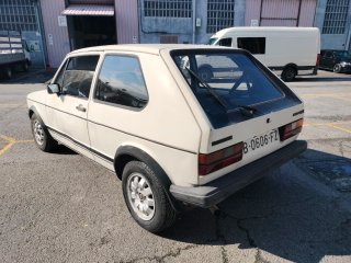 Volkswagen Golf Rabbit GTI 1983