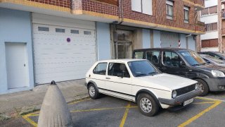 Volkswagen Golf Rabbit GTI 1983