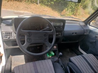 Volkswagen Golf Rabbit GTI 1983
