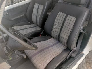 Volkswagen Golf Rabbit GTI 1983