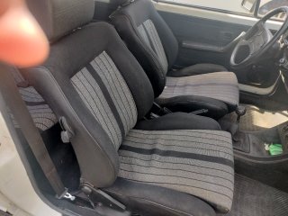 Volkswagen Golf Rabbit GTI 1983