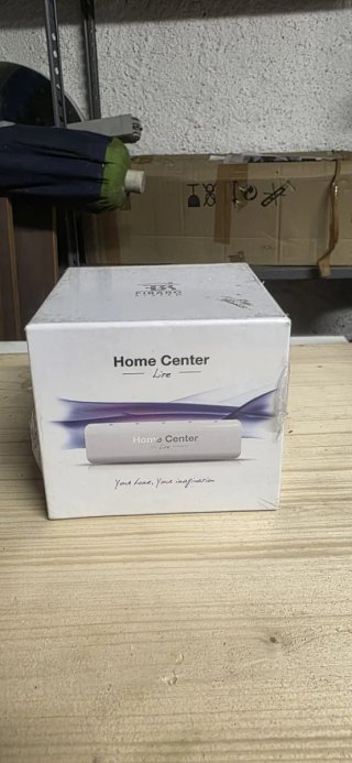 Home Center Lite Fibaro Domotica
