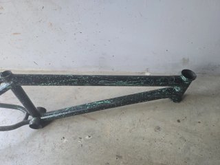 Cuadro BMX BSD ALVX 20.8