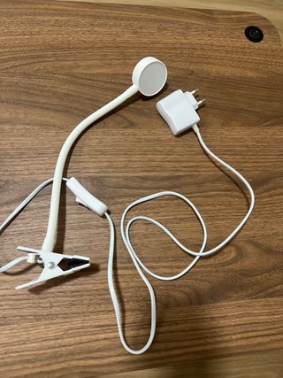 Lámpara LED Pinza Flexible