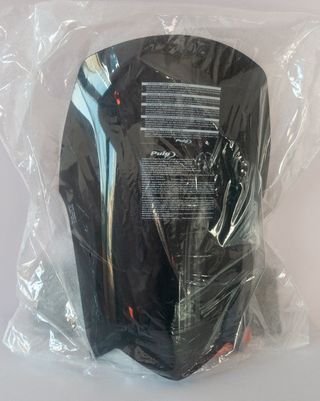 Cúpula Puig Yamaha Ténéré 700