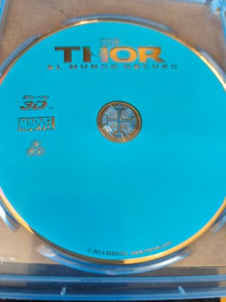 Pack Blu-ray 3D