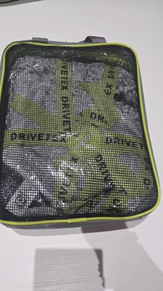 Cadenas textiles para nieve DRIVETEX