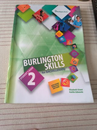 BURLINGTON SKILLS FOR 2 BACH STUDENT'S BOOK