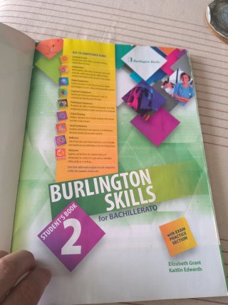 BURLINGTON SKILLS FOR 2 BACH STUDENT'S BOOK