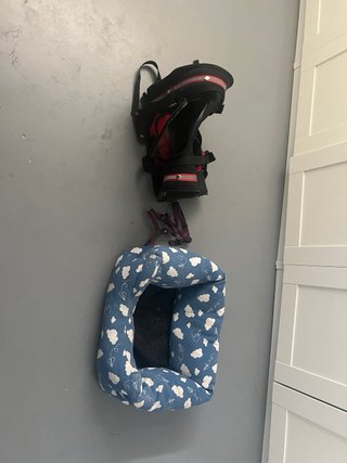 Mochila transportín para perros