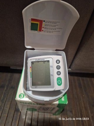 Tensiometro Medisana BW 315