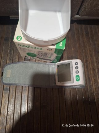 Tensiometro Medisana BW 315