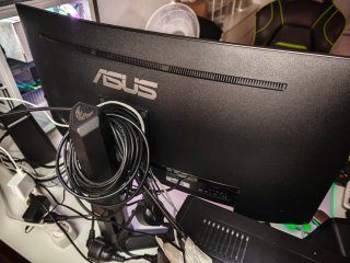 Monitor Asus TUF Gaming VG34VQL1B 34" 2K