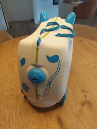 Maleta infantil Os Bolechos