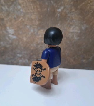 Playmobil niño o ciudadano belén