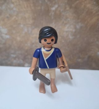 Playmobil niño o ciudadano belén