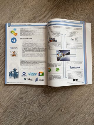 Ciencias de la computación I, 1o Bachillerato