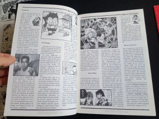3 Fanzines sobre Manga 90s