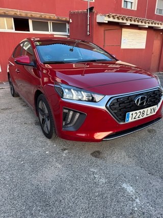 Hyundai IONIQ 2022
