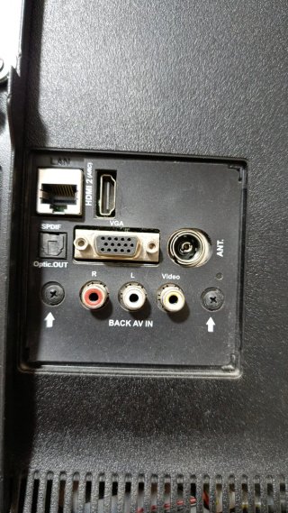 TV Qilive 32 HDMI