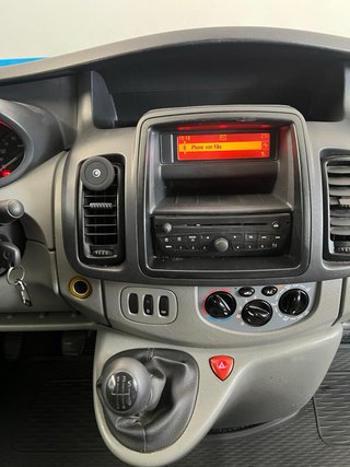 Renault Trafic 2013