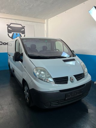 Renault Trafic 2013