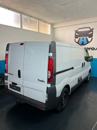 Renault Trafic 2013