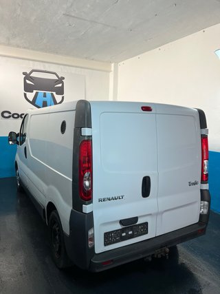 Renault Trafic 2013