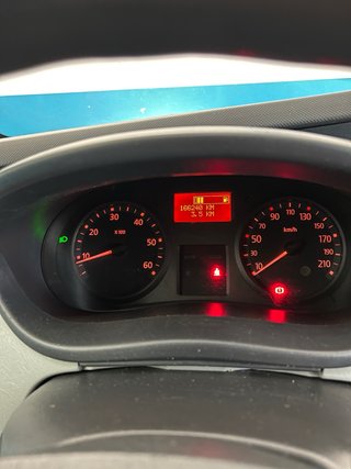 Renault Trafic 2013