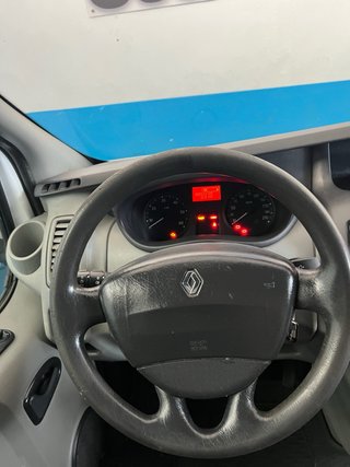 Renault Trafic 2013