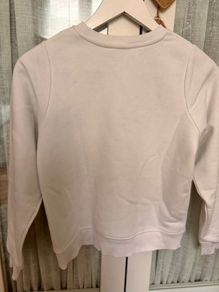 Sudadera Brownie Blanca