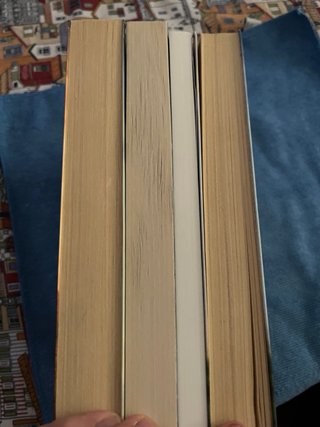 Lote 4 Libros Novela Narrativa y Misterio