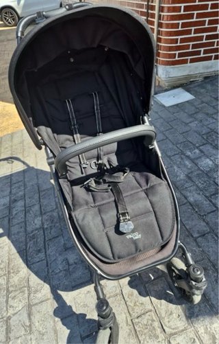 Silla de paseo Valco Baby Negra