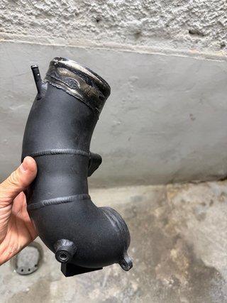 Tubo Admisión HPerformance RS3 8P / TT RS Mk1