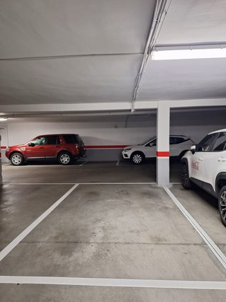 Alquiler de plaza de garaje Av Miguel Angel Blanco