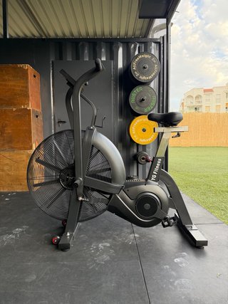 Bicicleta de Aire YG Fitness