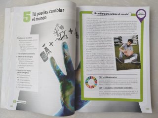 LENGUA Y LITERATURA 1 Bachillerato
