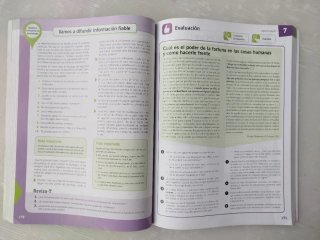 LENGUA Y LITERATURA 1 Bachillerato