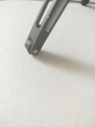 Mini trípode de viaje plegable