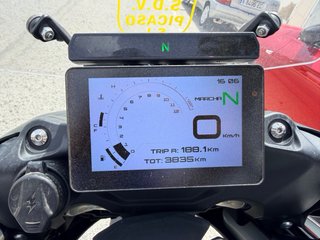 Benelli TRK702 71cv Carnet A, limitable para A2