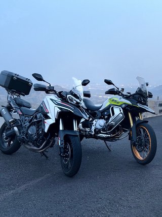 Benelli TRK702 71cv Carnet A, limitable para A2