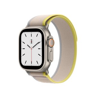 Apple Trail Loop 49mm Amarillo Beige a estrenar