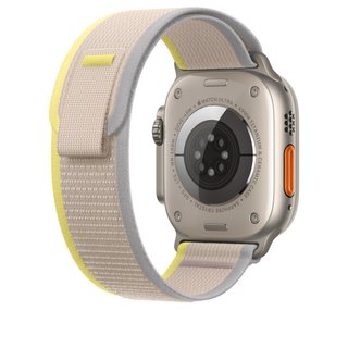 Apple Trail Loop 49mm Amarillo Beige a estrenar
