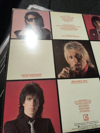 Vinilo The Cars - Candy-O